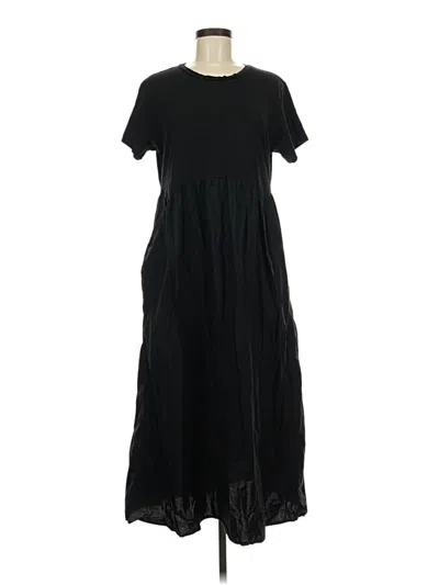Pre-owned Nobody's Child Casual Dress In Black