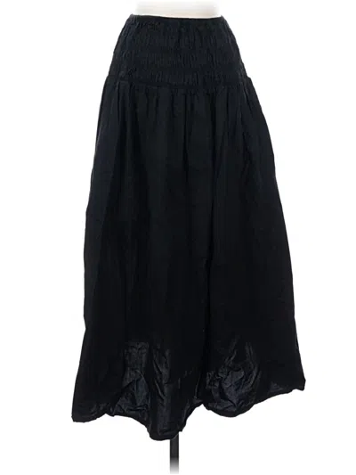 Pre-owned Nobody's Child Casual Skirt In Black