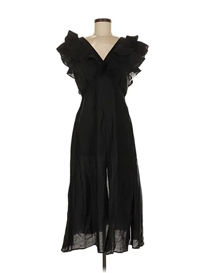 Nobody's Child Cocktail Dress In Black