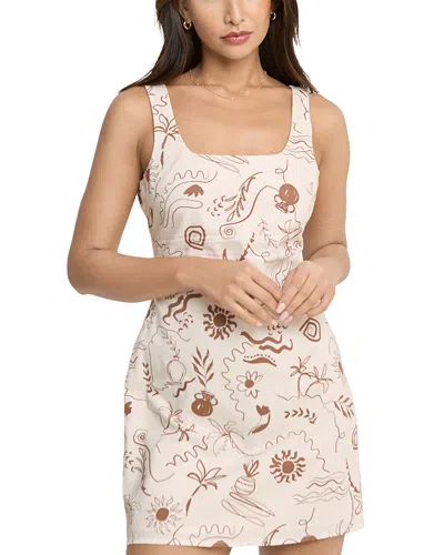 Nobody's Child Connie Shift Dress In Multi