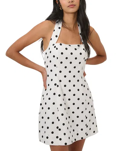 Nobody's Child Emily Mini Dress In White