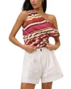 Nobody's Child Katty Top In Multi