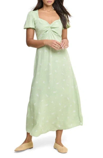 Nobody's Child Bellatrix Midi Dress In Multi