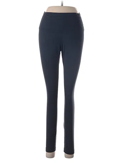 Pre-owned Nobull Active Pants In Blue