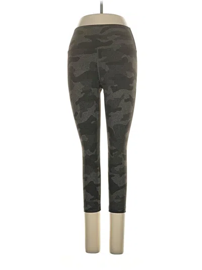 Pre-owned Nobull Active Pants In Gray