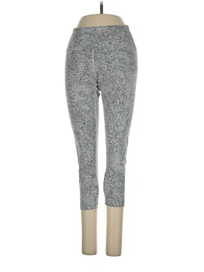Pre-owned Nobull Active Pants In Gray