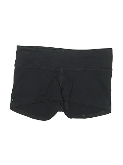 Pre-owned Nobull Athletic Shorts In Black