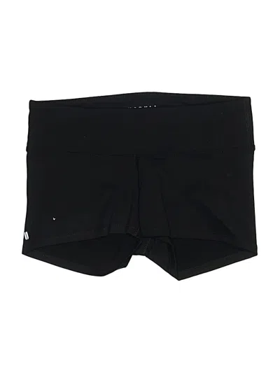 Pre-owned Nobull Athletic Shorts In Black