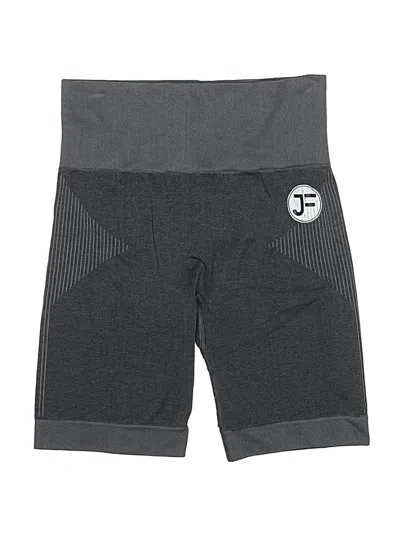 Pre-owned Nobull Athletic Shorts In Gray