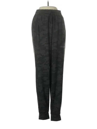 Pre-owned Nobull Casual Pants In Black