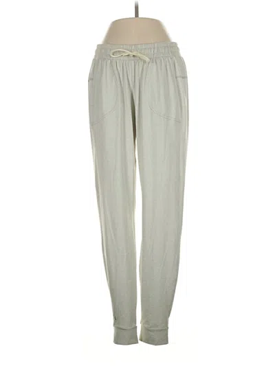 Pre-owned Nobull Casual Pants In Gray