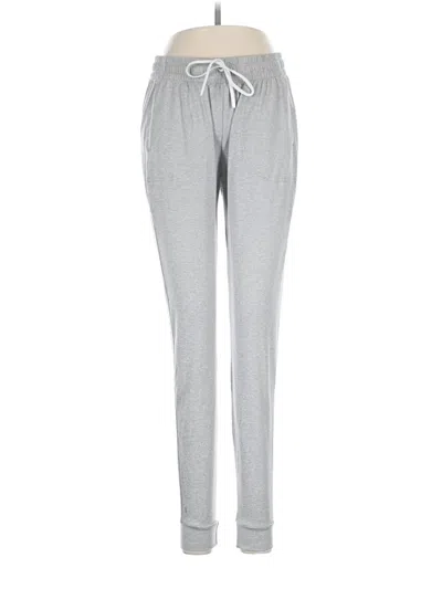 Pre-owned Nobull Casual Pants In Gray