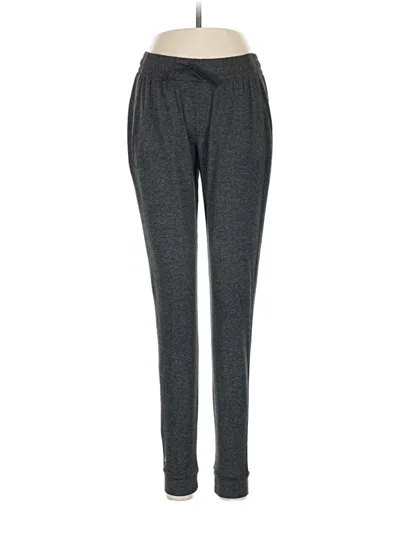 Pre-owned Nobull Casual Pants In Gray