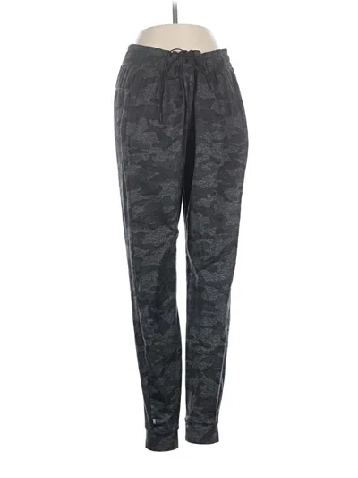 Pre-owned Nobull Casual Pants In Gray
