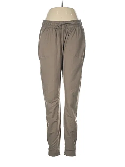 Pre-owned Nobull Casual Pants In Gray