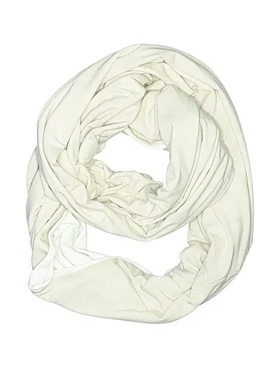 Pre-owned Nobull Scarf In Tan