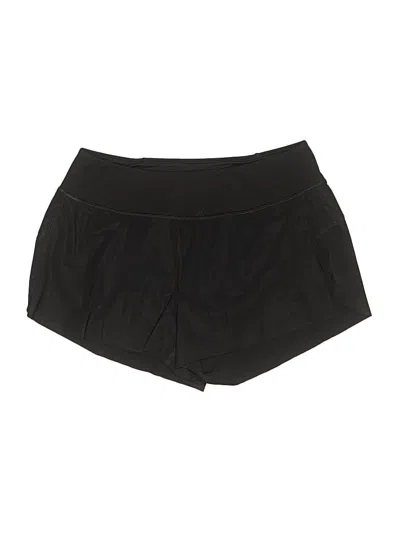 Pre-owned Nobull Shorts In Black