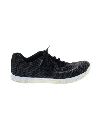 Pre-owned Nobull Sneakers In Black