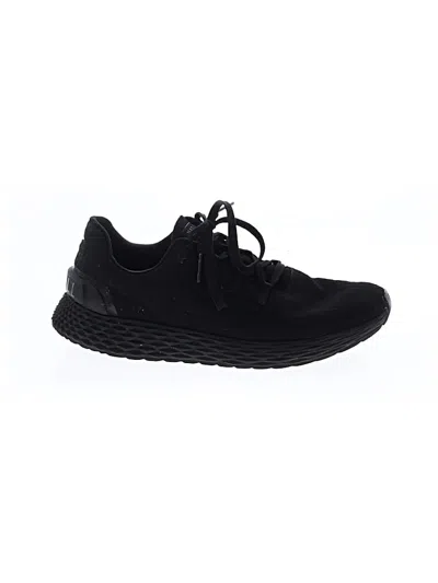 Pre-owned Nobull Sneakers In Black