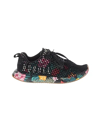Pre-owned Nobull Sneakers In Black