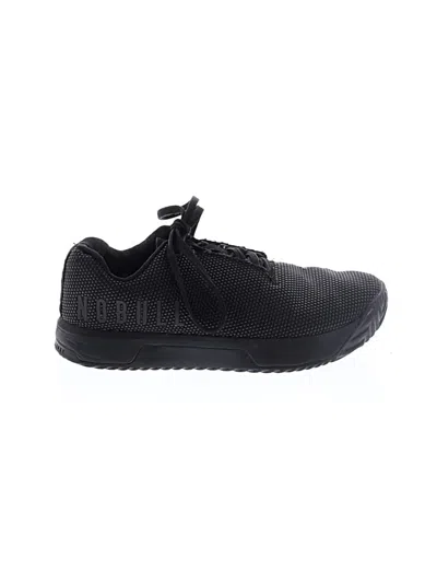 Pre-owned Nobull Sneakers In Black