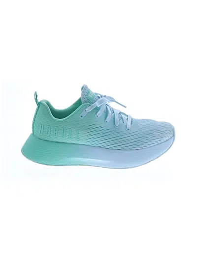 Pre-owned Nobull Sneakers In Blue