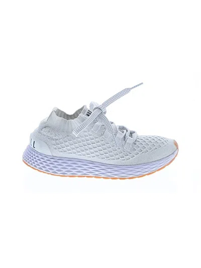 Pre-owned Nobull Sneakers In Gray