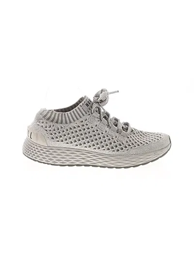 Pre-owned Nobull Sneakers In Gray