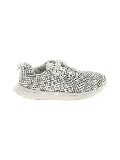 Pre-owned Nobull Sneakers In Gray