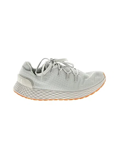 Pre-owned Nobull Sneakers In Gray