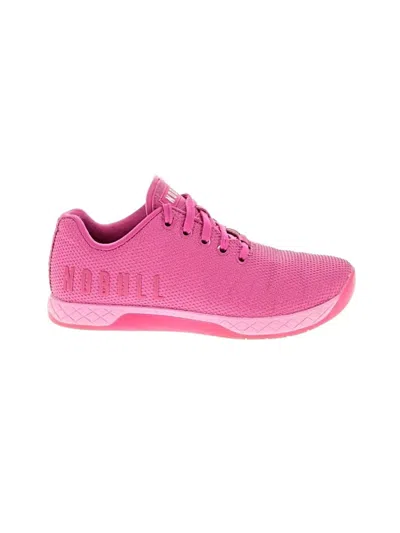 Pre-owned Nobull Sneakers In Pink