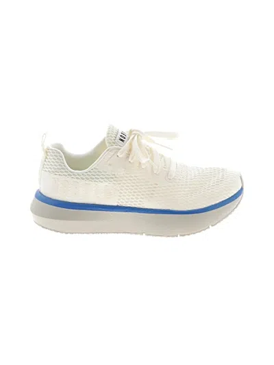 Pre-owned Nobull Sneakers In White