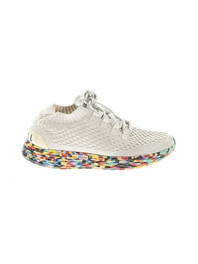 Pre-owned Nobull Sneakers In White