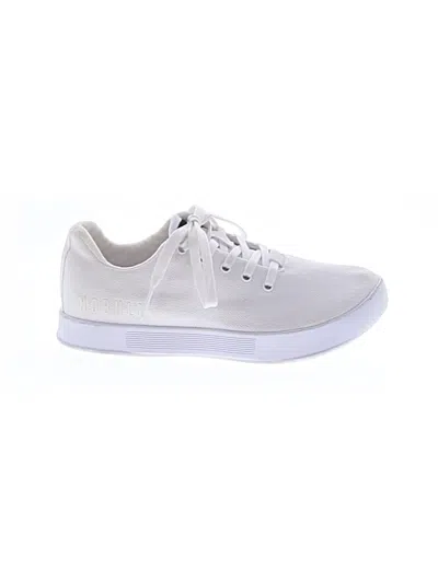 Pre-owned Nobull Sneakers In White