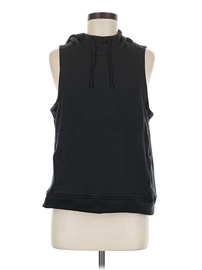 Pre-owned Nobull Vest In Black