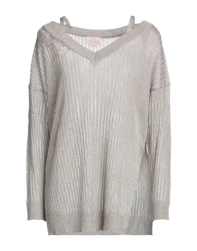Nocold Sweaters In Beige
