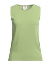 Nocold Sweaters In Green