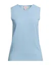 Nocold Sweaters In Blue