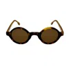 Nocturna Frames Women's Brown / Orange  In Brown
