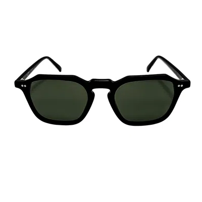 Nocturna Frames Women's Dusk Sunglasses – Black