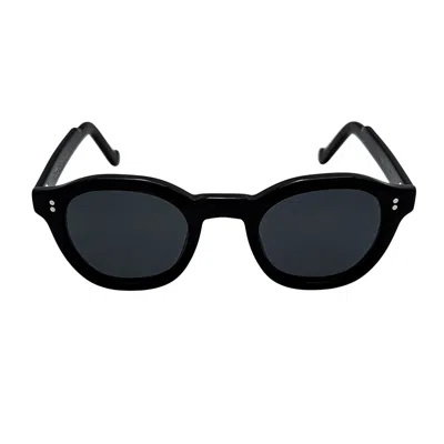 Nocturna Frames Women's Haze Sunglasses – Black