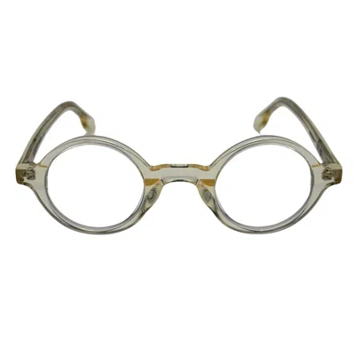 Nocturna Frames Women's Neutrals Obscura Blue Light Glasses - Shadowcircle - Mazzucchelli Acetate