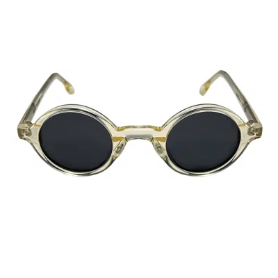Nocturna Frames Women's Neutrals Obscura Sunglasses – Shadowcircle In Multi