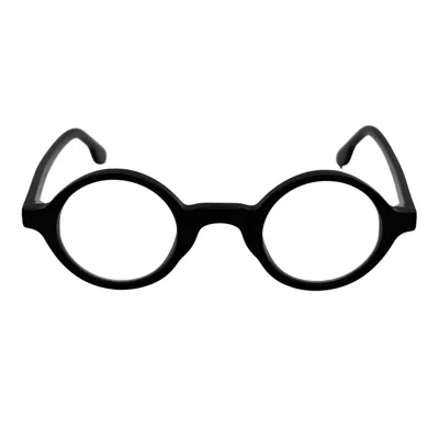 Nocturna Frames Women's Obscura Blue Light Glasses – Ultra Black