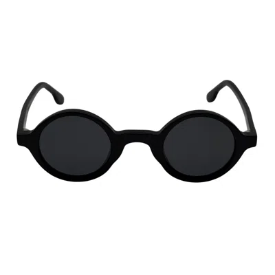 Nocturna Frames Women's Obscura Sunglasses – Ultra Black