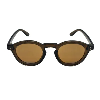Nocturna Frames Women's Vail Sunglasses - Brown