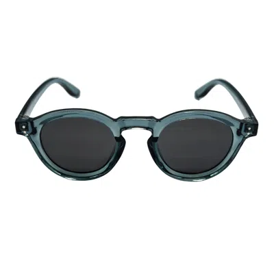 Nocturna Frames Women's Vail Sunglasses - Light Blue