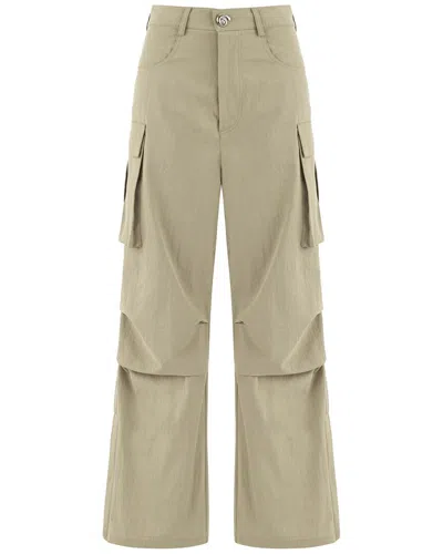 Nocturne Cargo Pant In Brown