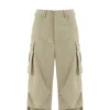 NOCTURNE CARGO PANTS WITH POCKETS