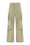 NOCTURNE NOCTURNE CARGO PANTS WITH POCKETS